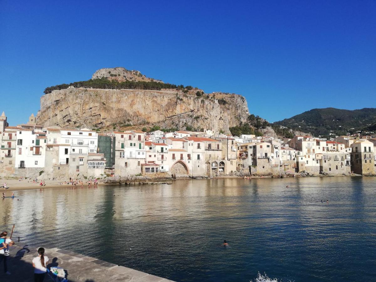 Relax House Apartment Cefalu Luaran gambar