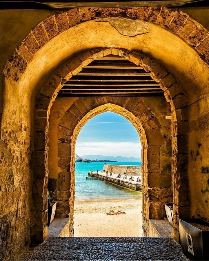 Relax House Apartment Cefalu Luaran gambar