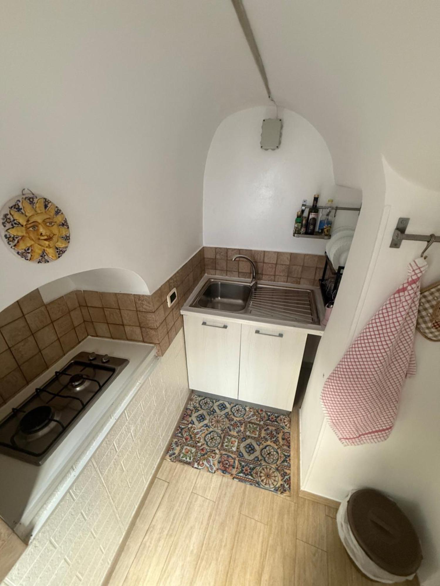 Relax House Apartment Cefalu Luaran gambar