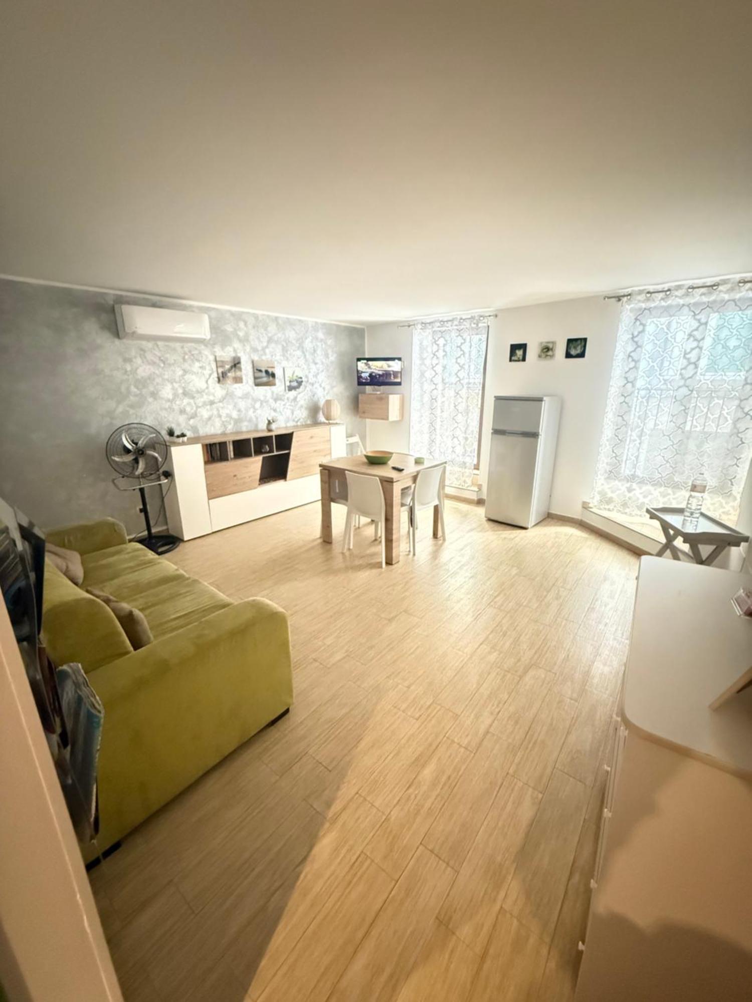 Relax House Apartment Cefalu Luaran gambar