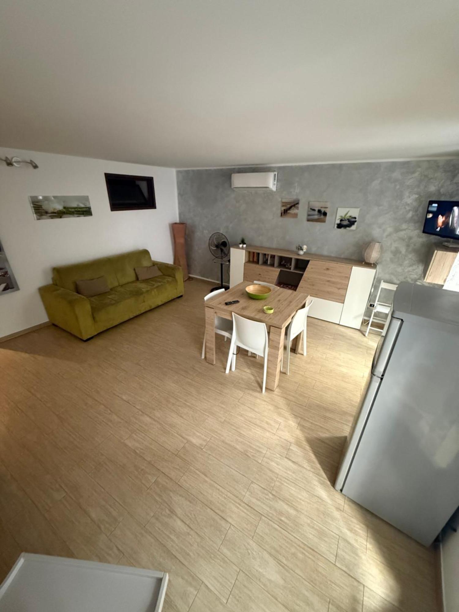 Relax House Apartment Cefalu Luaran gambar