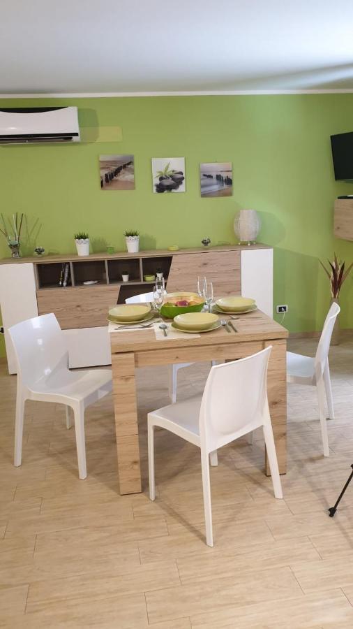 Relax House Apartment Cefalu Luaran gambar