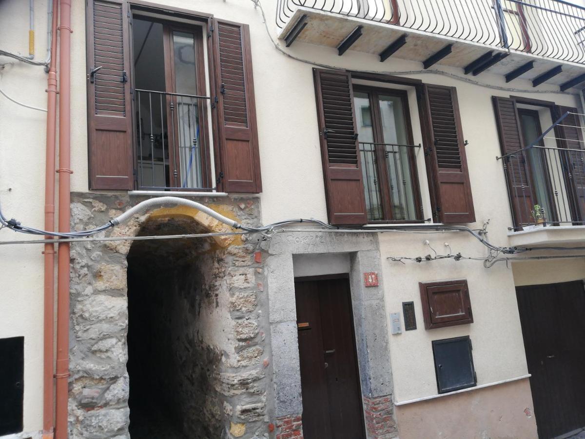 Relax House Apartment Cefalu Luaran gambar