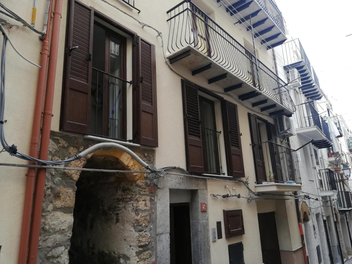 Relax House Apartment Cefalu Luaran gambar