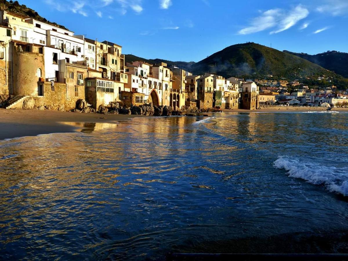 Relax House Apartment Cefalu Luaran gambar