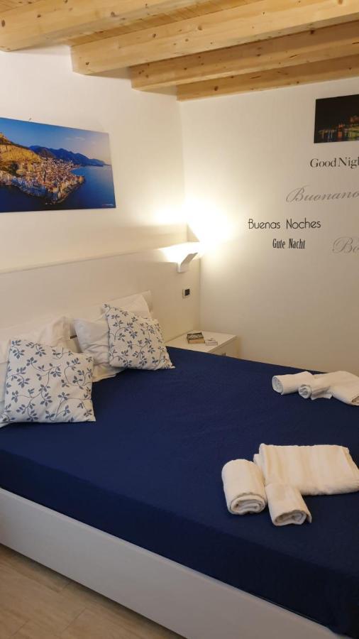 Relax House Apartment Cefalu Luaran gambar