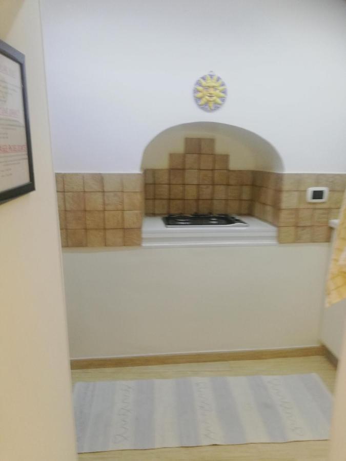 Relax House Apartment Cefalu Luaran gambar