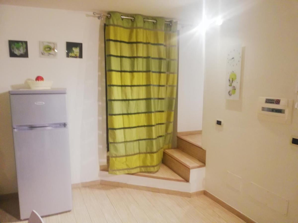 Relax House Apartment Cefalu Luaran gambar