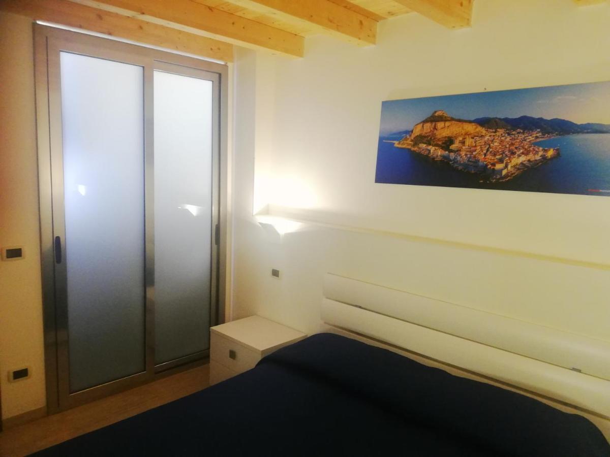 Relax House Apartment Cefalu Luaran gambar